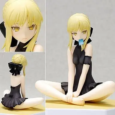 Beach Queens - Fate/hollow ataraxia / Artoria Pendragon (Saber) & Artoria Pendragon Alter (Saber)