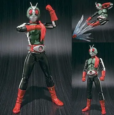 S.H.Figuarts - Kamen Rider Series