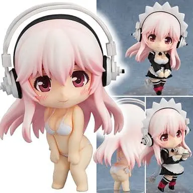 Nendoroid - Super Sonico / Sonico