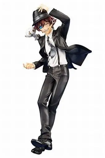 Figure - Kekkai Sensen (Blood Blockade Battlefront) / Leonardo Watch