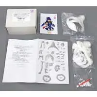 Garage Kit - Resin Cast Assembly Kit - Figure - The iDOLM@STER Cinderella Girls / Sajo Yukimi