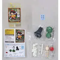 Resin Cast Assembly Kit - Figure - Hakumei and Mikochi
