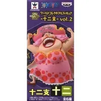 World Collectable Figure - One Piece / Big Mom (Charlotte Linlin)