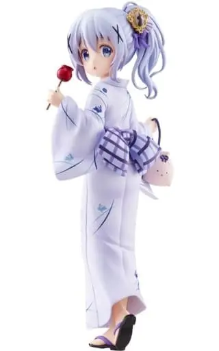 Figure - GochiUsa / Kafuu Chino