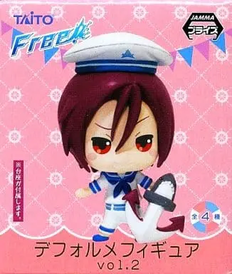 Prize Figure - Figure - Free! - Iwatobi Swim Club / Matsuoka Rin