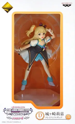 Ichiban Kuji - The iDOLM@STER Cinderella Girls / Jougasaki Rika