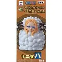 World Collectable Figure - One Piece / Kalifa