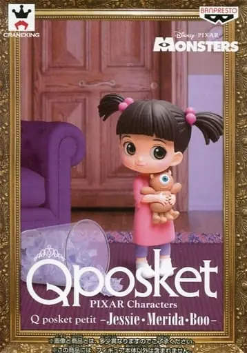 Q posket - Disney