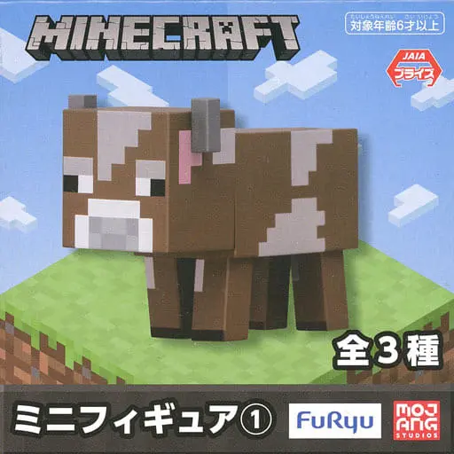 Figure - Prize Figure - Minecraft