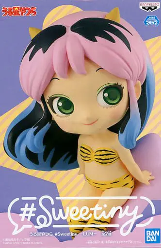 Figure - Prize Figure - Urusei Yatsura (Those Obnoxious Aliens) / Lum