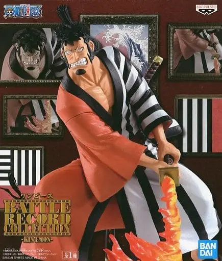 Prize Figure - Figure - One Piece / Kin'emon