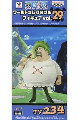 World Collectable Figure - One Piece / Coribou