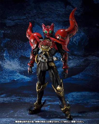 Figure - Kamen Rider OOO