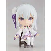 Nendoroid - Nendoroid Swacchao! - Re:Zero / Emilia