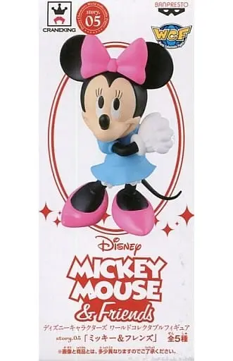 World Collectable Figure - Disney / Minnie Mouse