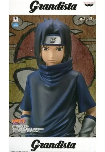 Figure - Prize Figure - NARUTO / Uchiha Sasuke