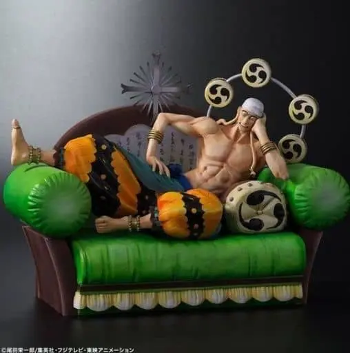 Figure - One Piece / Enel