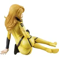 Figure - Space Battleship Yamato / Mori Yuki (Nova Forrester)
