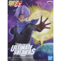 Figure - Prize Figure - Dragon Ball / Trunks