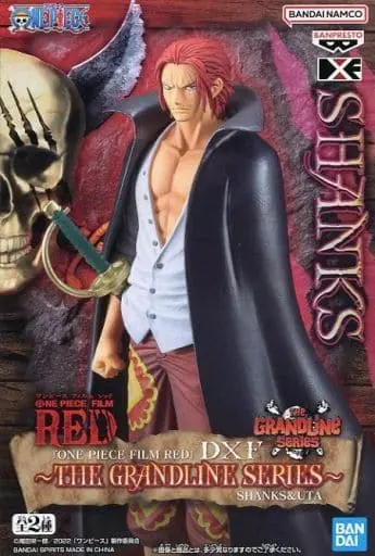 The Grandline Series - One Piece / Uta & Shanks