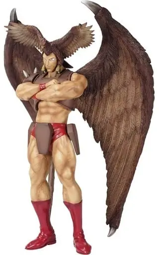 Figure - Kinnikuman / The Hawkman