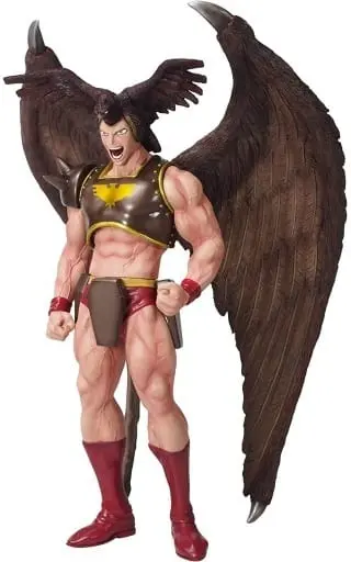 Figure - Kinnikuman / The Hawkman