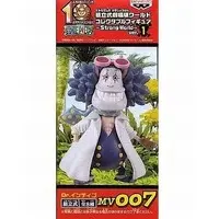 World Collectable Figure - One Piece / Dr. Indigo