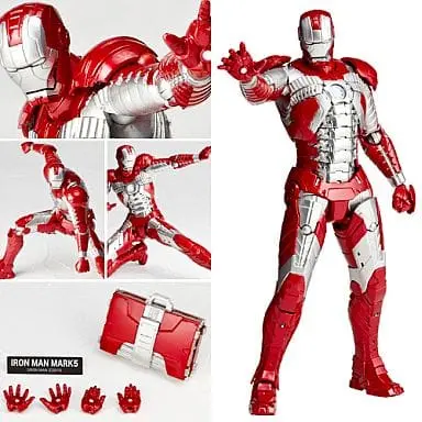 Revoltech - Iron Man