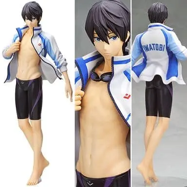 Figure - Free! - Iwatobi Swim Club / Nanase Haruka & Tachibana Makoto