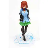 Figure - Prize Figure - 5-toubun no Hanayome (The Quintessential Quintuplets) / Nakano Miku