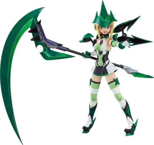 Figure - Senki Zesshou Symphogear / Akatsuki Kirika & Maria Cadenzavna Eve