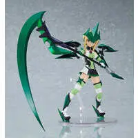 Figure - Senki Zesshou Symphogear / Akatsuki Kirika & Maria Cadenzavna Eve