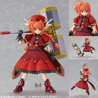 figma - Mahou Shoujo Lyrical Nanoha / Yagami Hayate & Vita