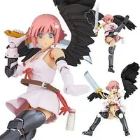 Revoltech - Queen's Blade / Nanael & Cute