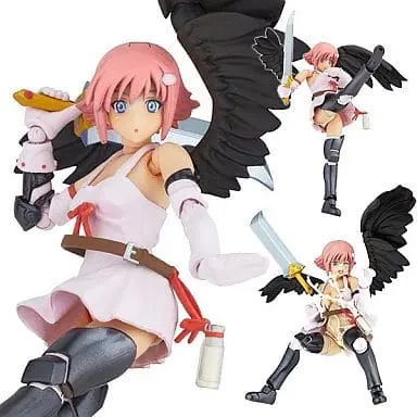 Revoltech - Queen's Blade / Nanael & Cute