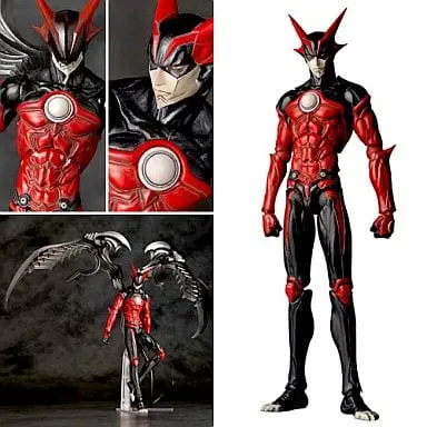 Revoltech - Zetman