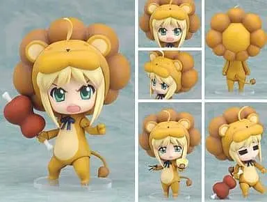 Nendoroid - Fate/tiger colosseum / Saber Lion