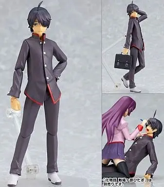 figma - Bakemonogatari / Araragi Koyomi