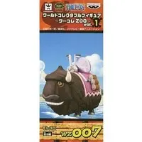 World Collectable Figure - One Piece / Motobaro
