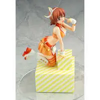 Figure - The iDOLM@STER Cinderella Girls / Shibuya Rin & Shimamura Uzuki & Honda Mio