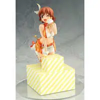 Figure - The iDOLM@STER Cinderella Girls / Shibuya Rin & Shimamura Uzuki & Honda Mio