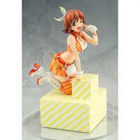 Figure - The iDOLM@STER Cinderella Girls / Shibuya Rin & Shimamura Uzuki & Honda Mio