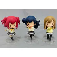 Figure - Prize Figure - Love Live! Sunshine!! / Kunikida Hanamaru & Tsushima Yoshiko & Kurosawa Ruby