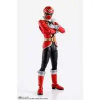 S.H.Figuarts - Super Sentai series