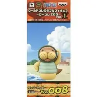 World Collectable Figure - One Piece / Kung-Fu Dugong