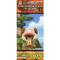 World Collectable Figure - One Piece / Tony Tony Chopper