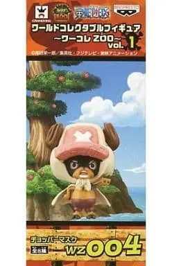 World Collectable Figure - One Piece / Tony Tony Chopper