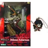 ARTFX J - Shingeki no Kyojin (Attack on Titan) / Mikasa Ackerman & Eren Yeager