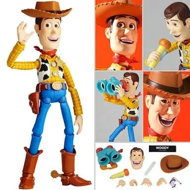 Revoltech - Toy Story