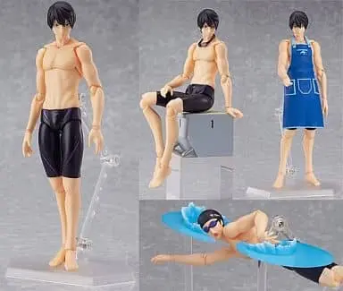 figma - Free! - Iwatobi Swim Club / Nanase Haruka